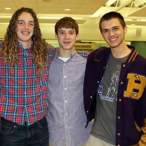 Meet your Posher, Scott